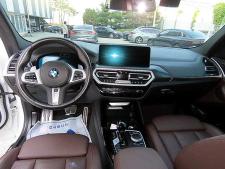 BMW X3 — photo 07