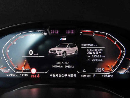 BMW X3 — photo 09
