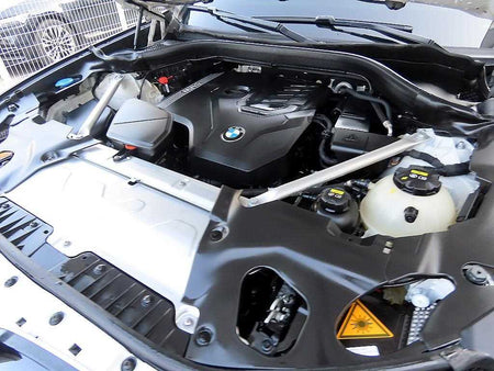 BMW X3 — photo 19