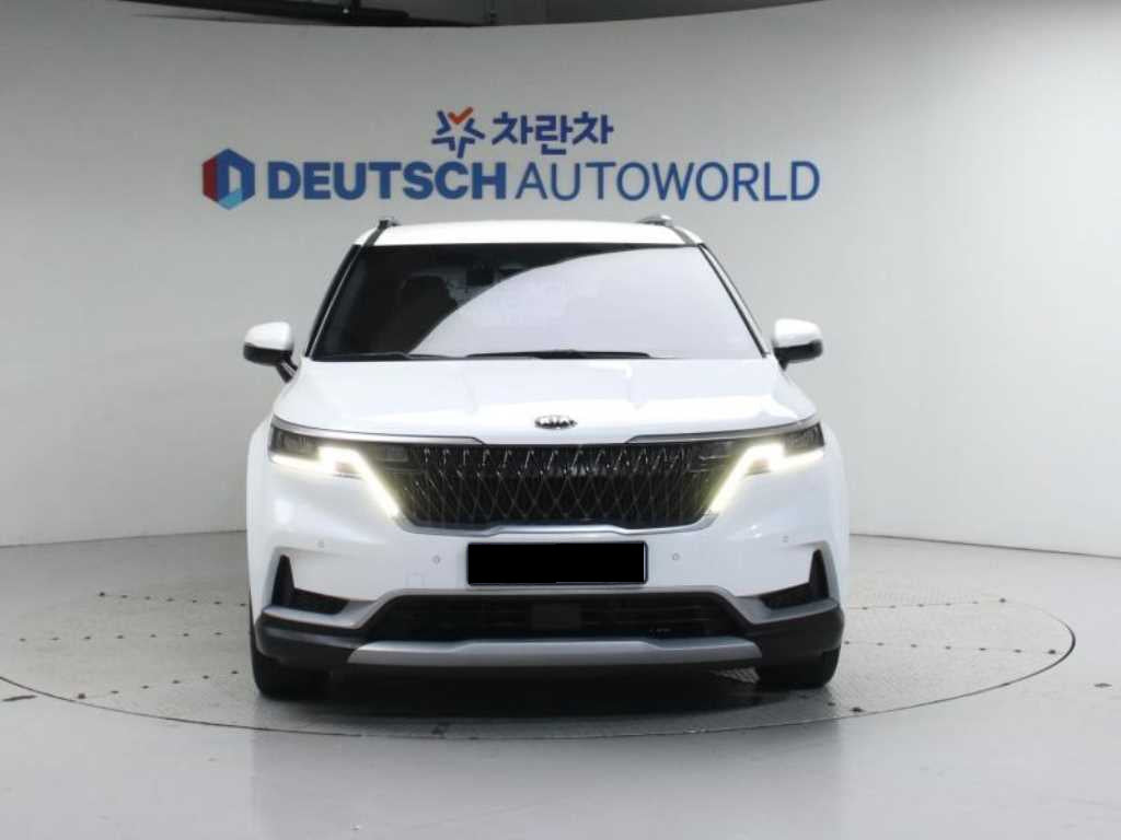 Kia Carnival — photo 03
