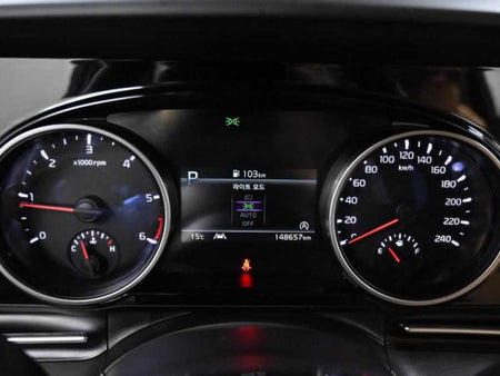 Kia Carnival — photo 08