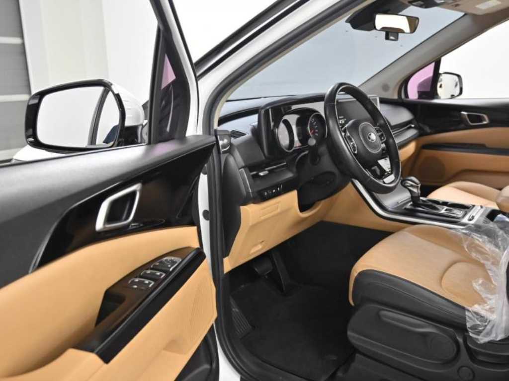 Kia Carnival — photo 11