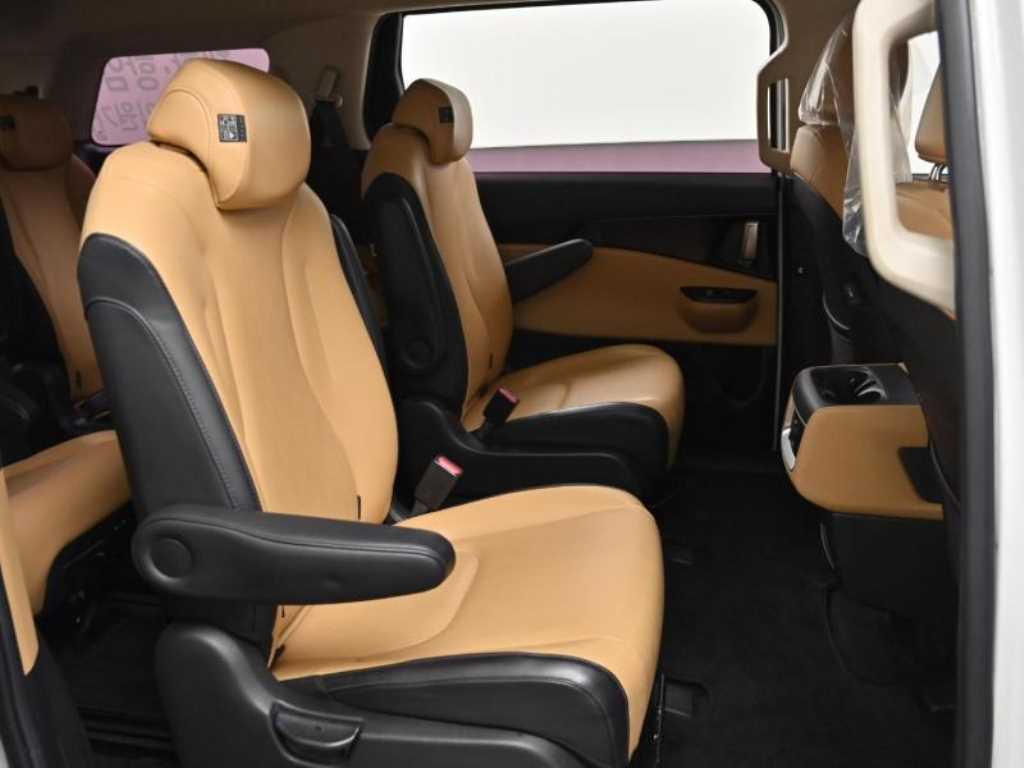 Kia Carnival — photo 12