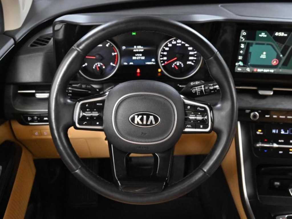 Kia Carnival — photo 13