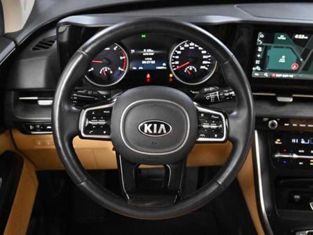 Kia Carnival — photo 13