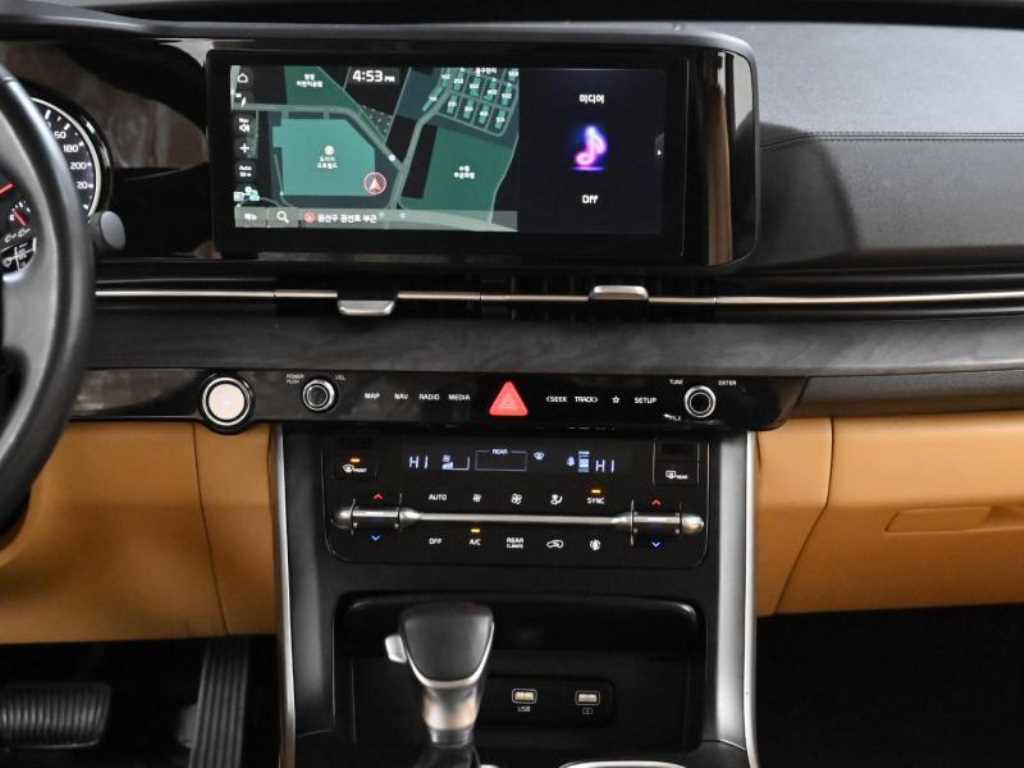 Kia Carnival — photo 14