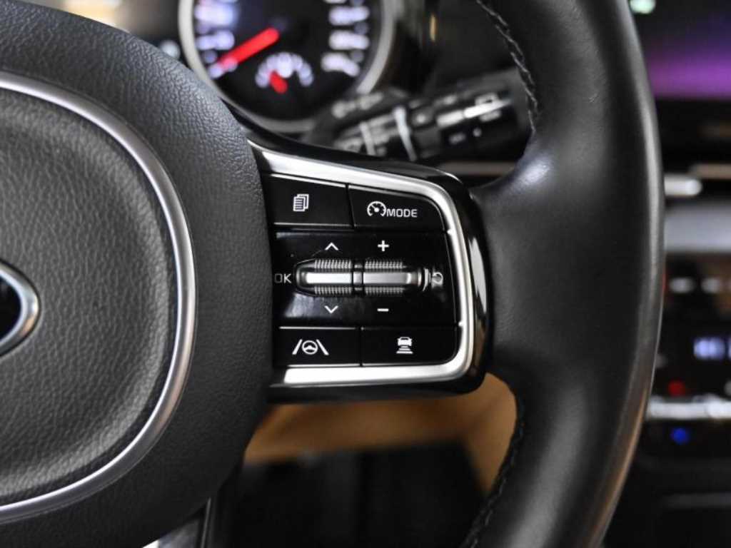 Kia Carnival — photo 19