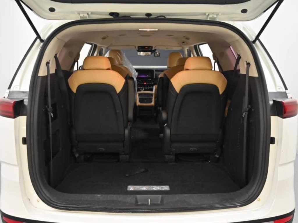 Kia Carnival — photo 20