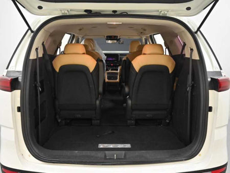 Kia Carnival — photo 20