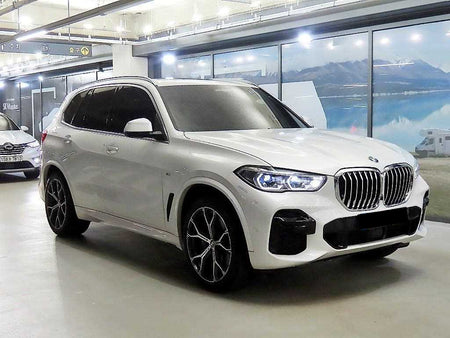 BMW X5 — photo 01
