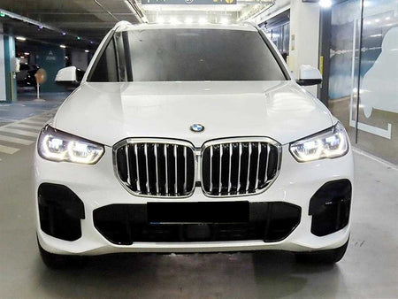 BMW X5 — photo 02