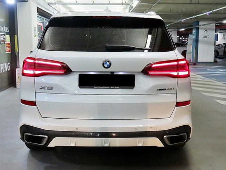 BMW X5 — photo 05