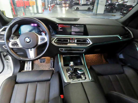 BMW X5 — photo 10