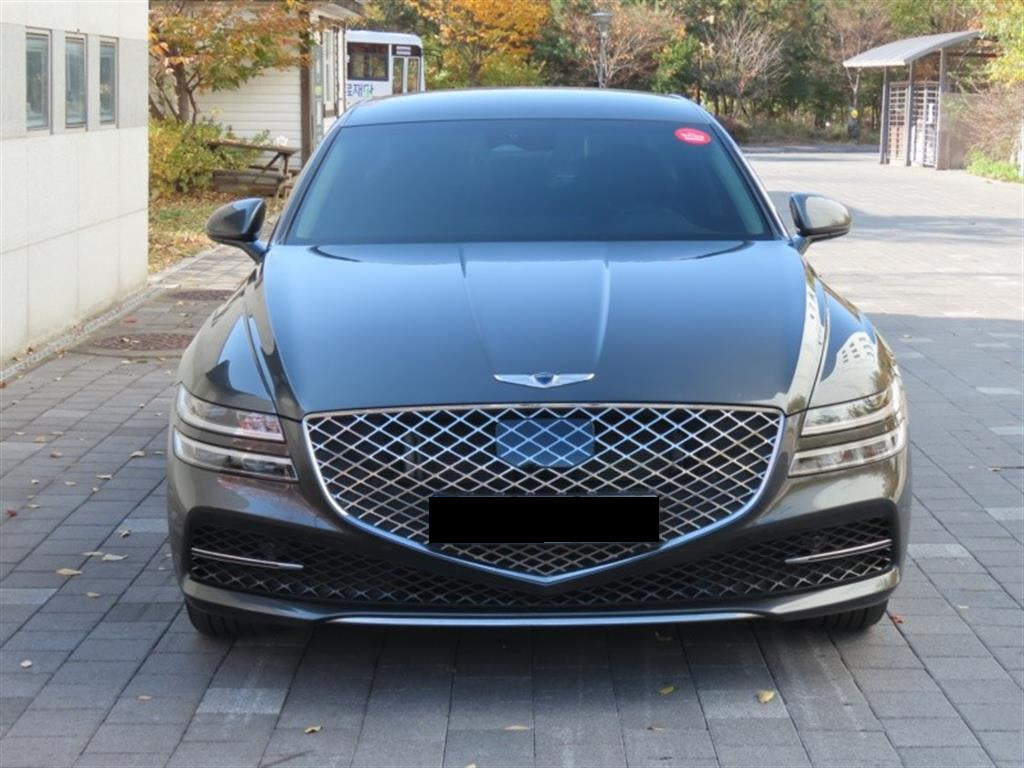 Genesis G80 — photo 01