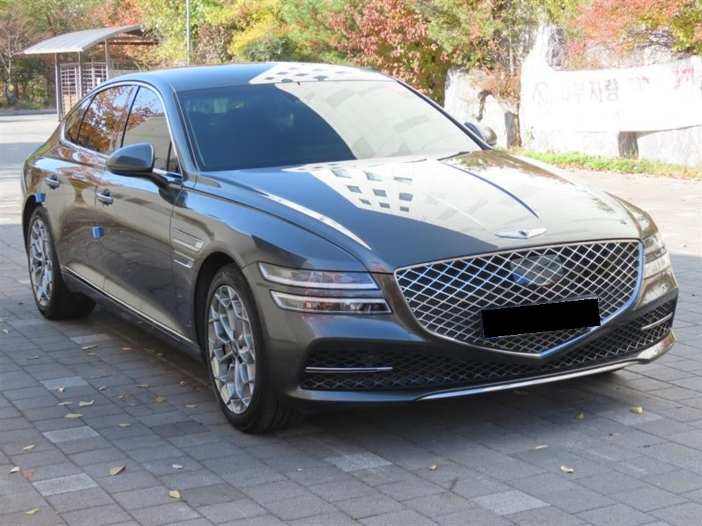 Genesis G80 — photo 02