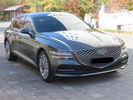 Genesis G80 — photo 02
