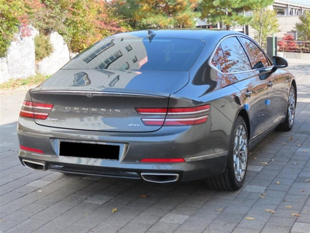 Genesis G80 — photo 03