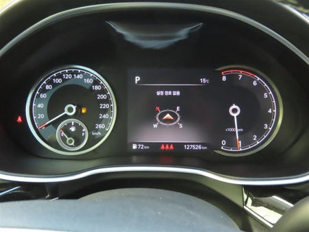 Genesis G80 — photo 05