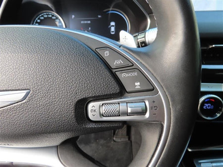 Genesis G80 — photo 11
