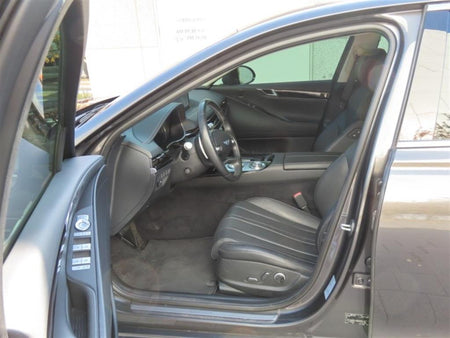 Genesis G80 — photo 13