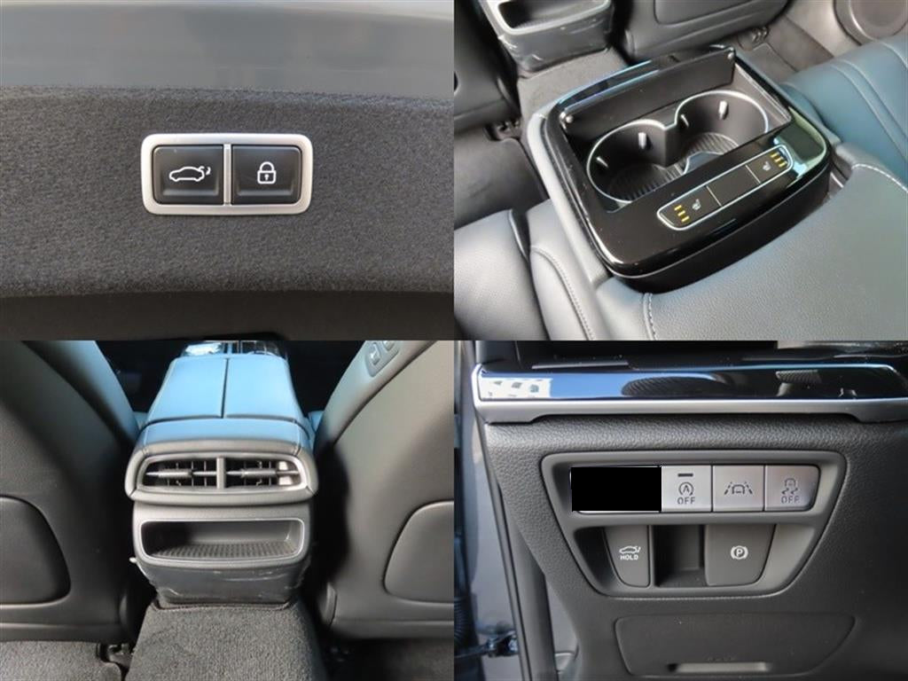 Genesis G80 — photo 19