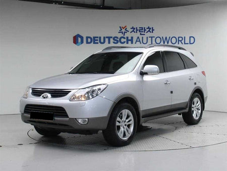 Hyundai Veracruz — photo 01