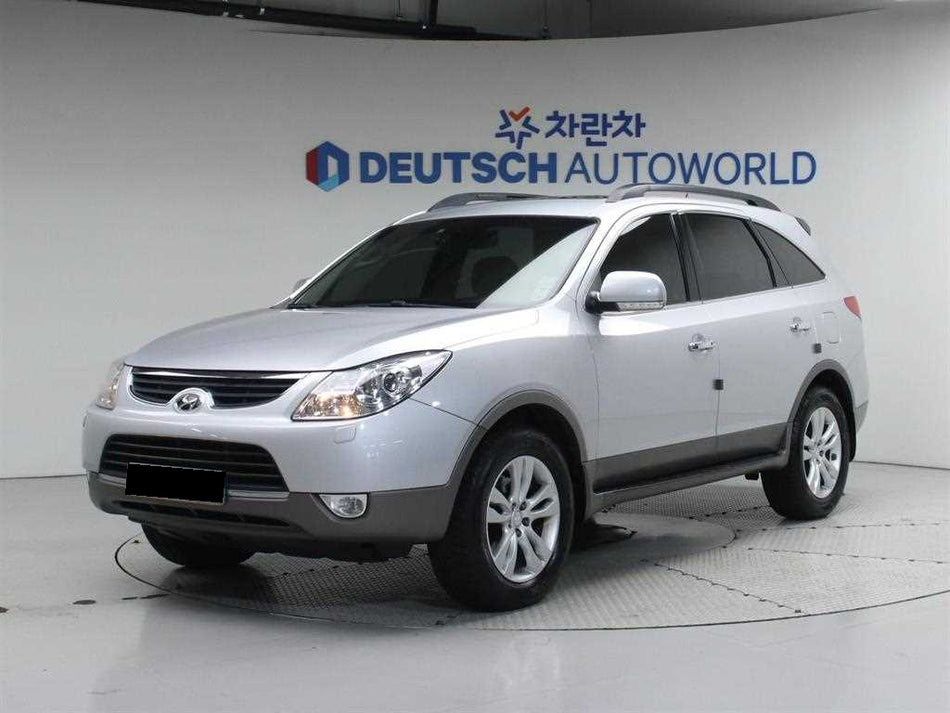 Hyundai Veracruz — photo 01