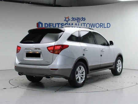 Hyundai Veracruz — photo 02