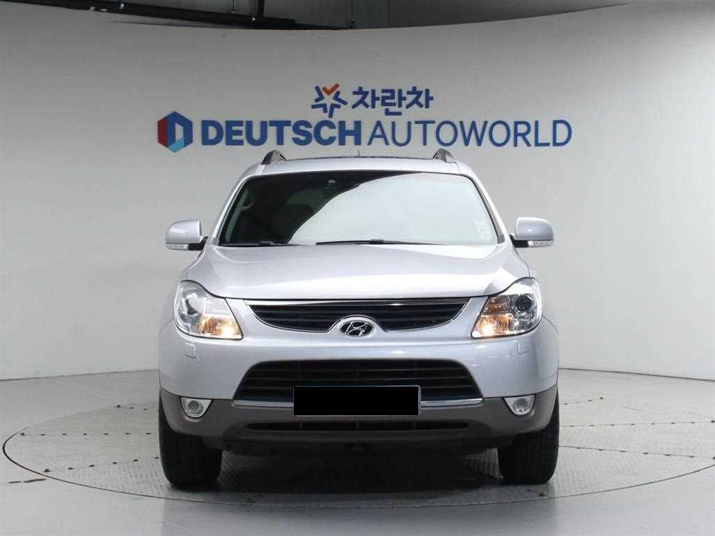 Hyundai Veracruz — photo 03