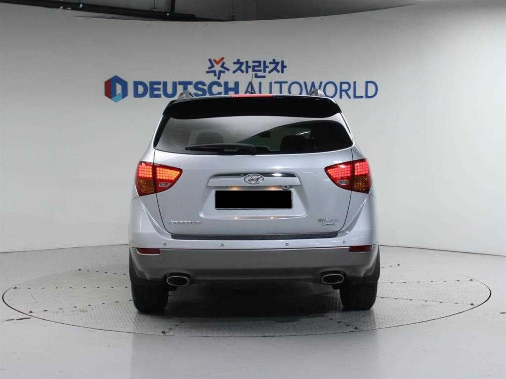Hyundai Veracruz — photo 04