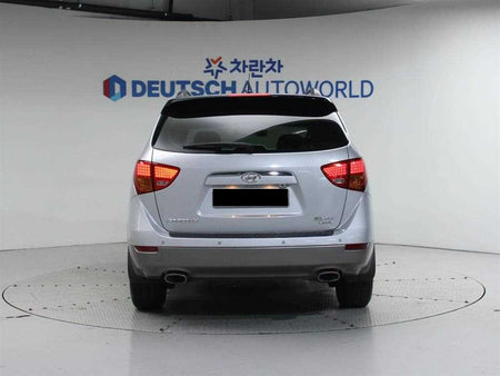 Hyundai Veracruz — photo 04