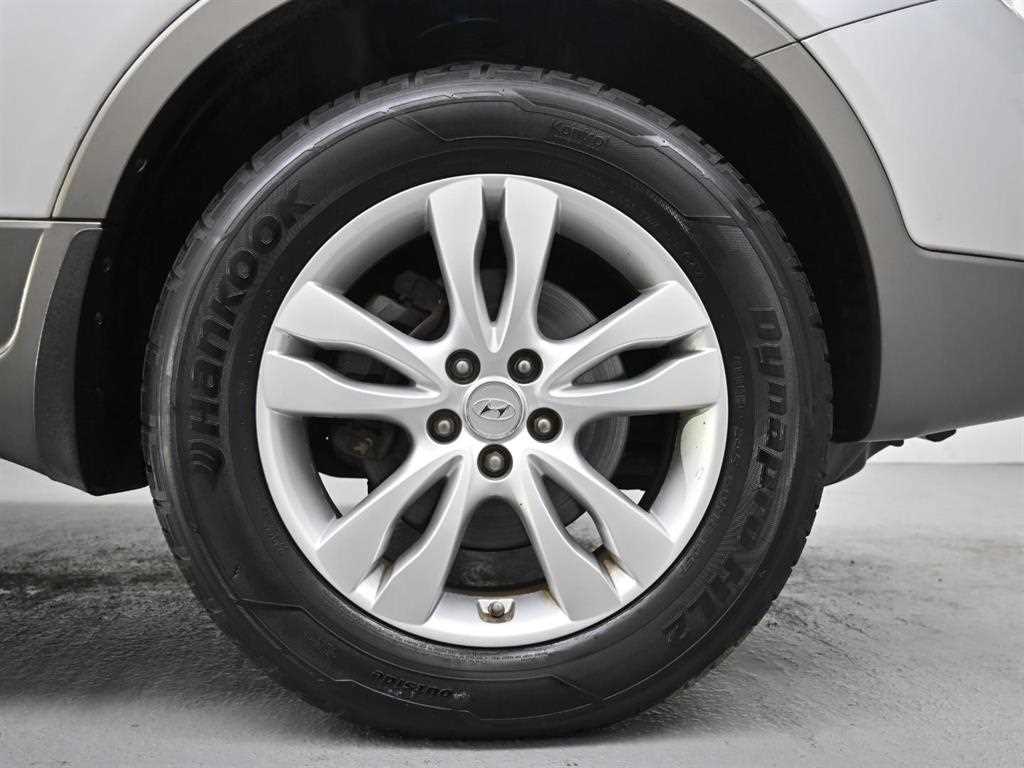 Hyundai Veracruz — photo 05