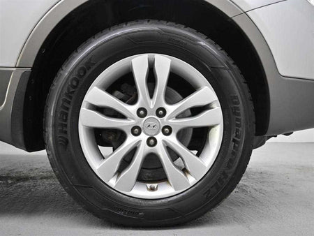 Hyundai Veracruz — photo 05