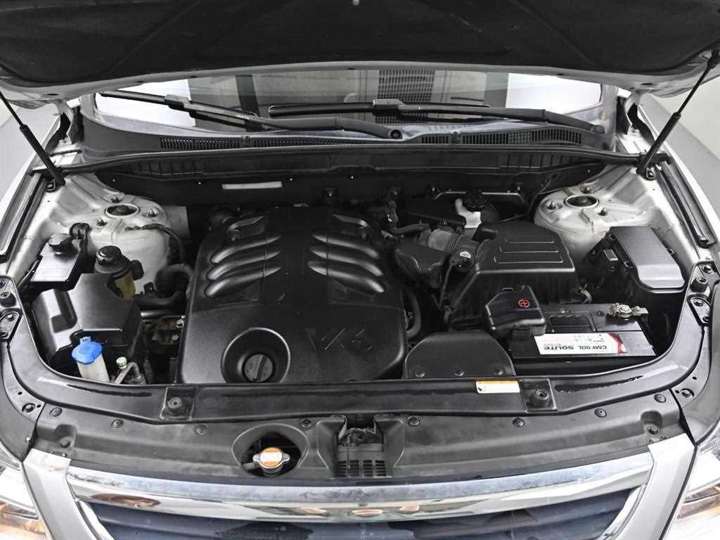 Hyundai Veracruz — photo 06
