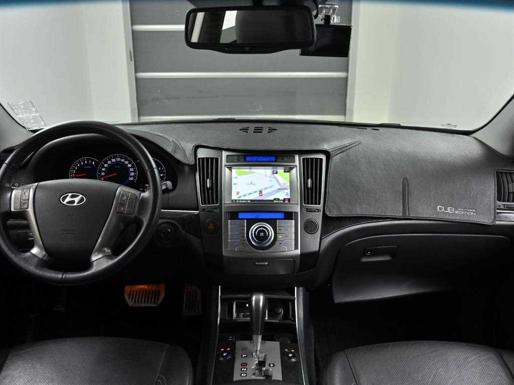 Hyundai Veracruz — photo 07