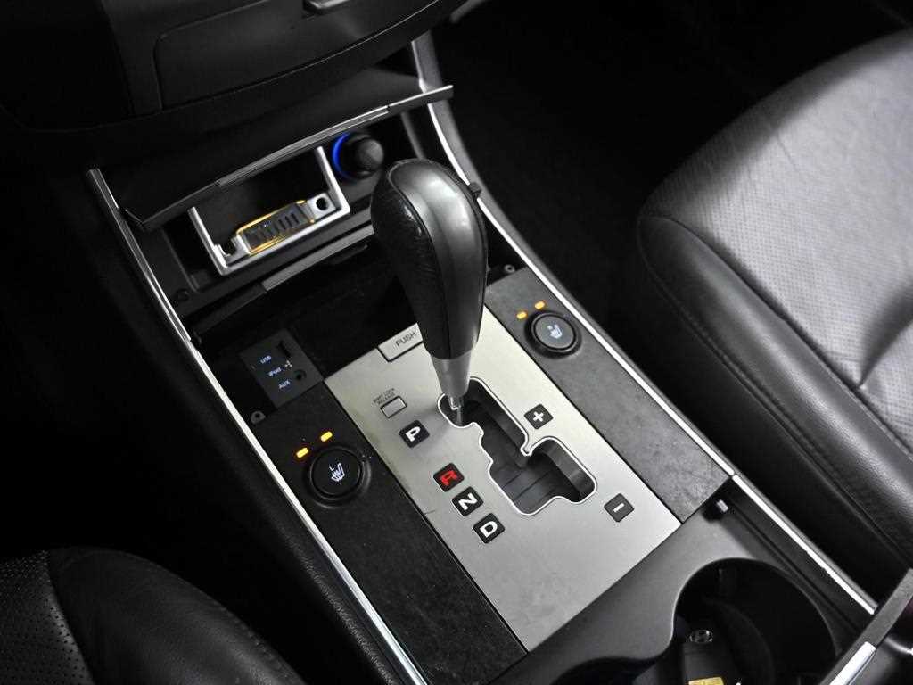Hyundai Veracruz — photo 09