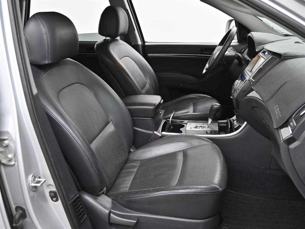 Hyundai Veracruz — photo 10