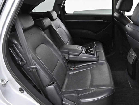 Hyundai Veracruz — photo 12