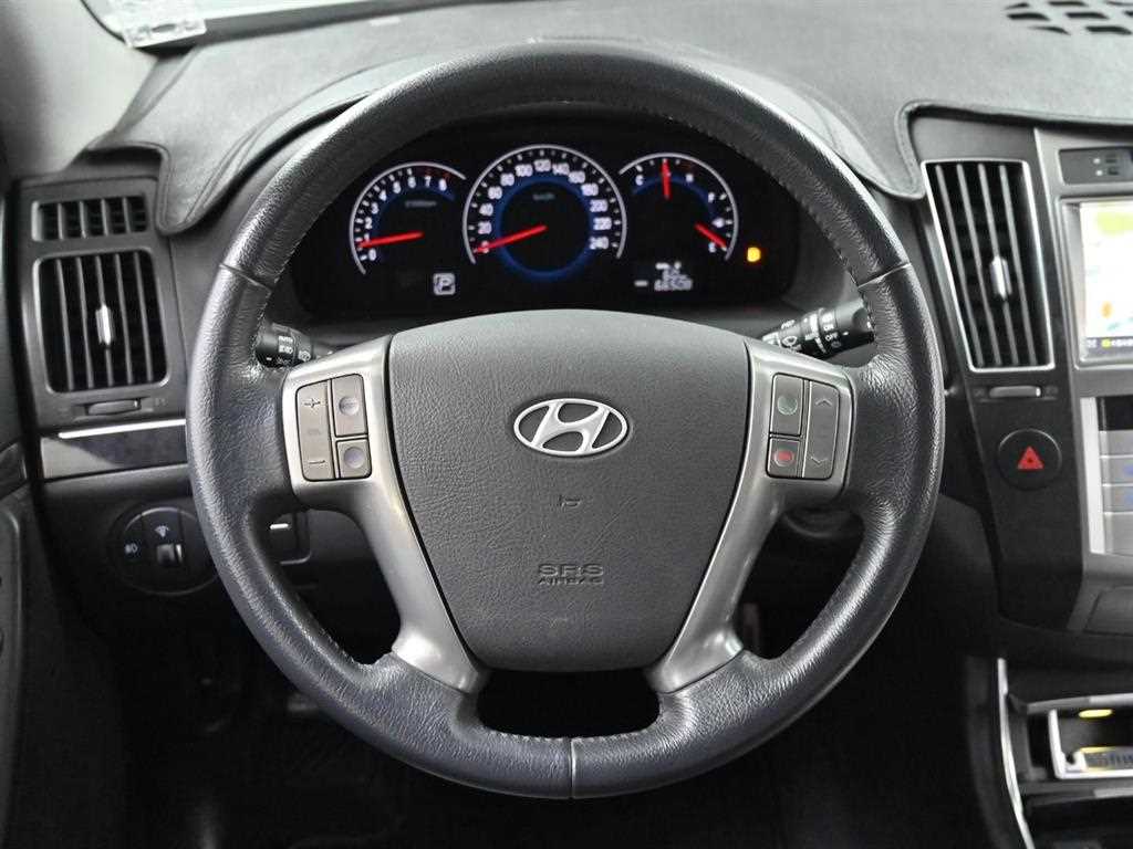 Hyundai Veracruz — photo 13