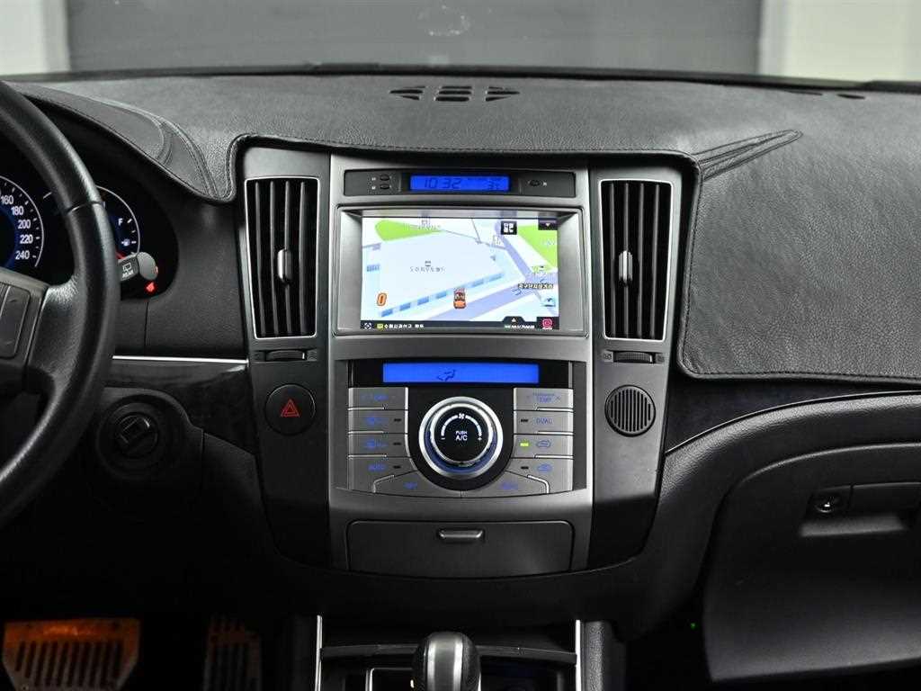 Hyundai Veracruz — photo 14