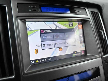 Hyundai Veracruz — photo 15