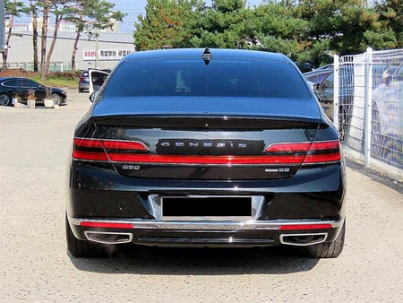 Genesis G90 — photo 04