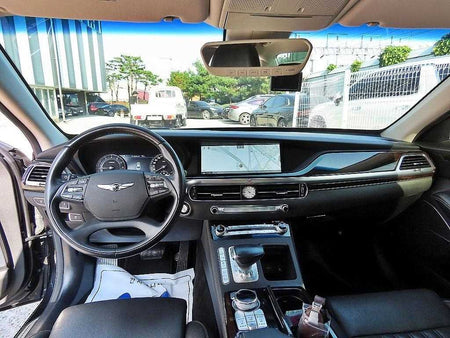 Genesis G90 — photo 07