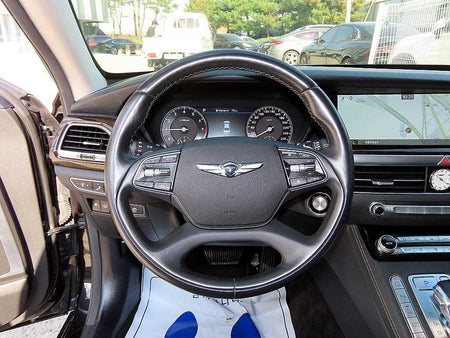 Genesis G90 — photo 08