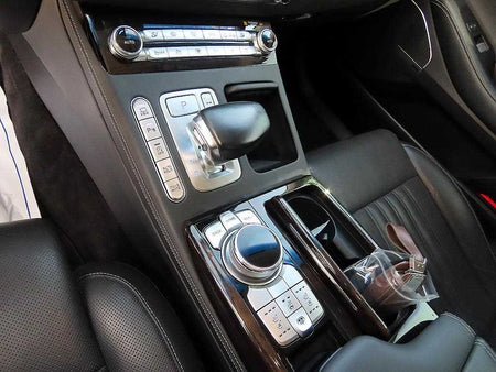 Genesis G90 — photo 11