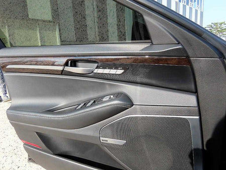 Genesis G90 — photo 12