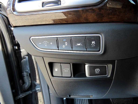 Genesis G90 — photo 13