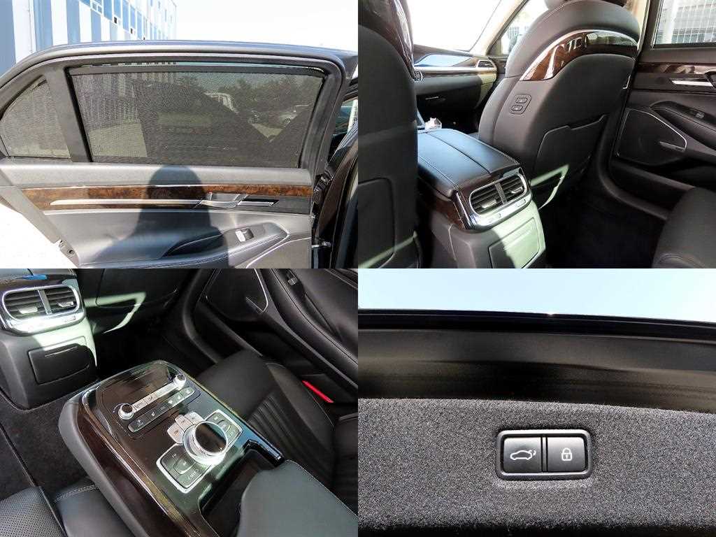 Genesis G90 — photo 18