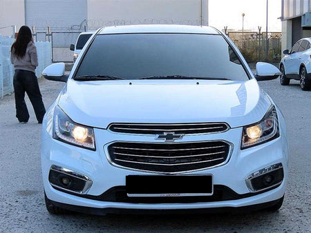 CHEVROLET Cruze — photo 01
