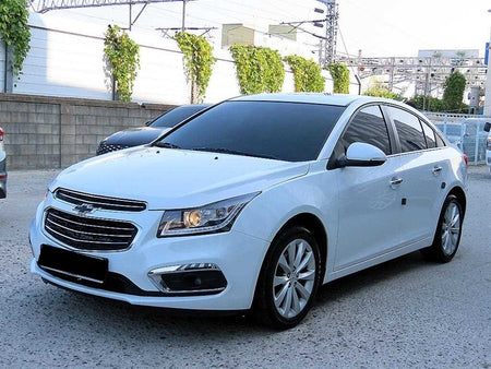 CHEVROLET Cruze — photo 02